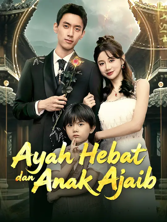 Ayah Hebat dan Anak Ajaib
